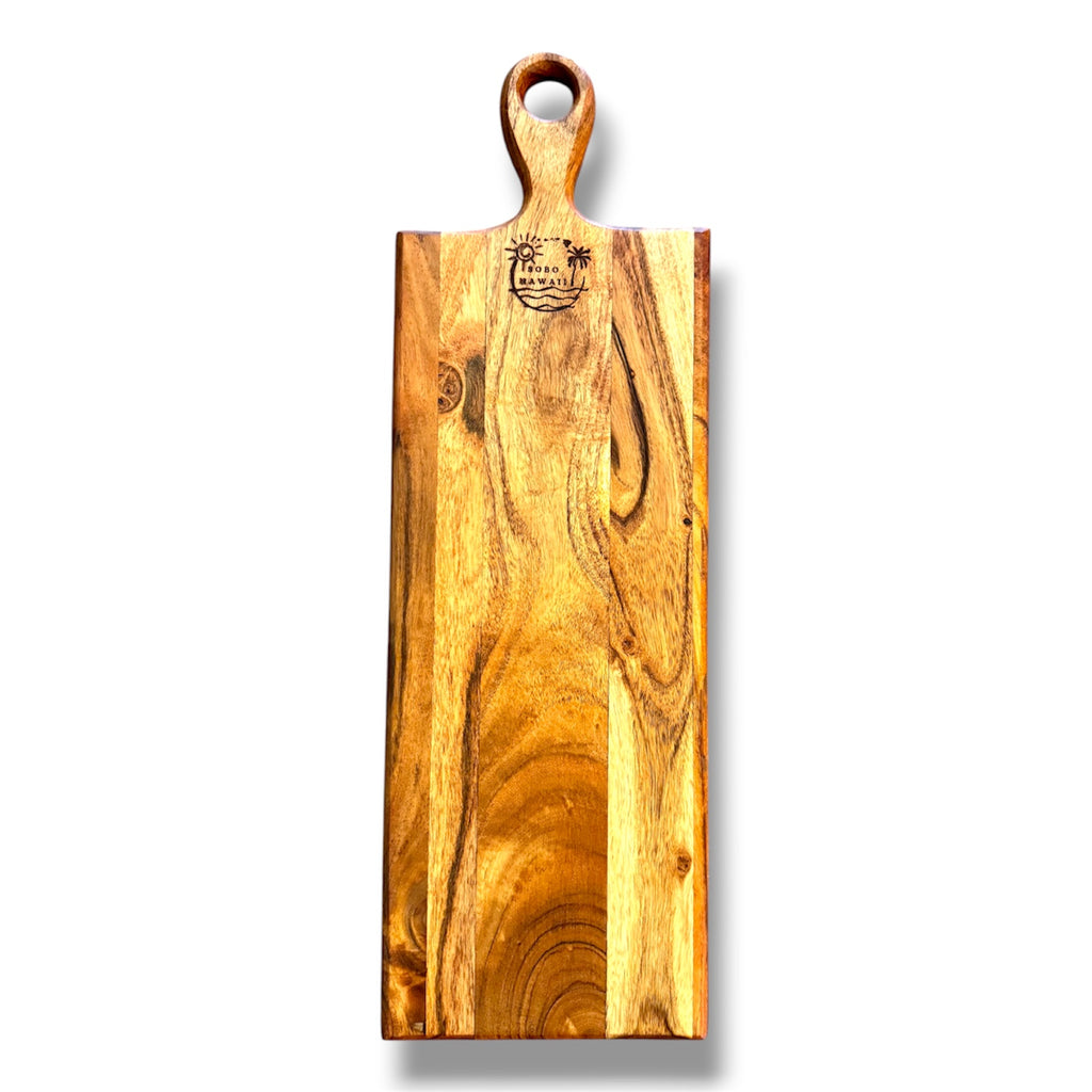 Tribal Gecko Cutting Board