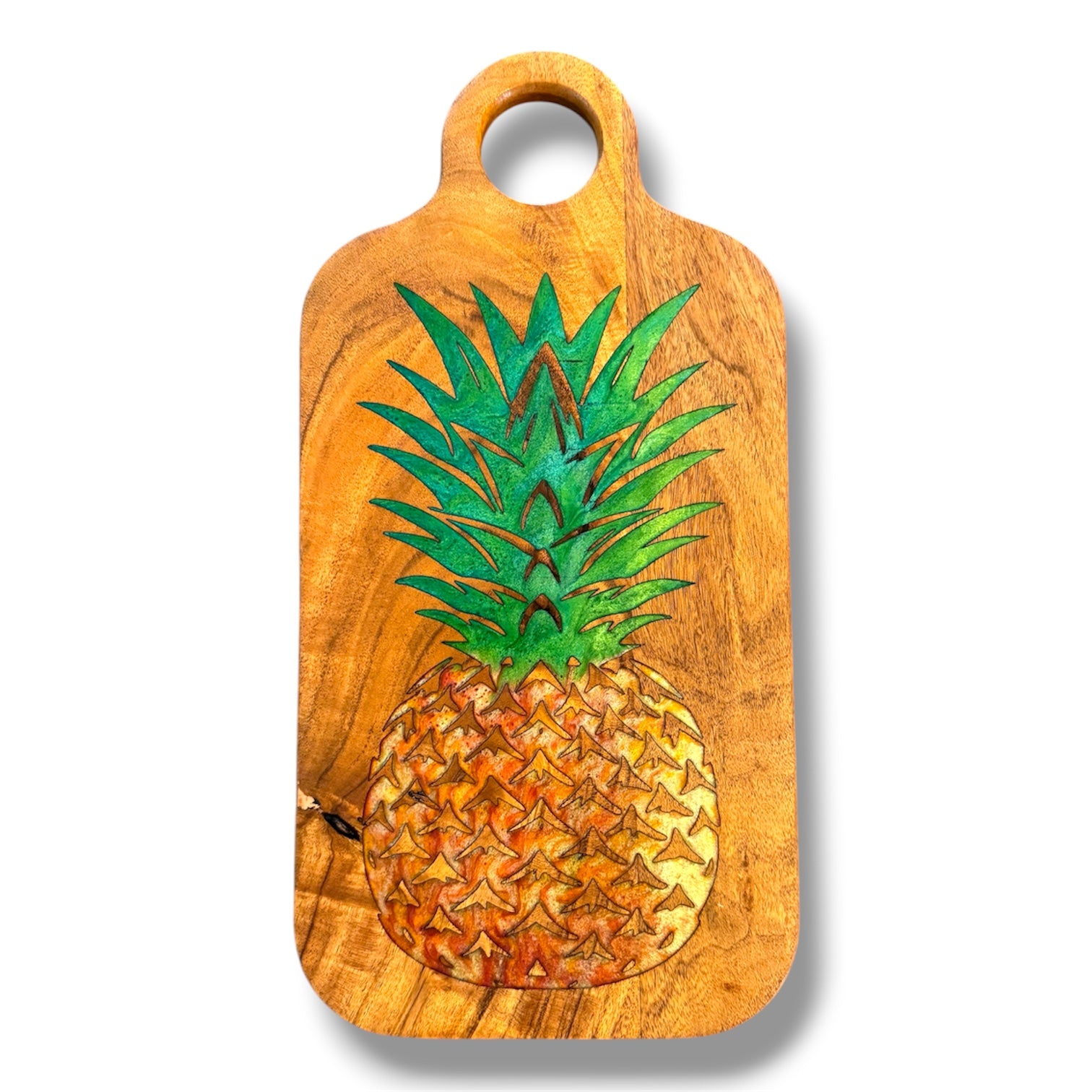 Pineapple Cutting Board