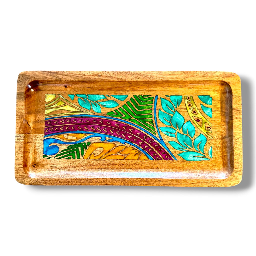 Lei Trays