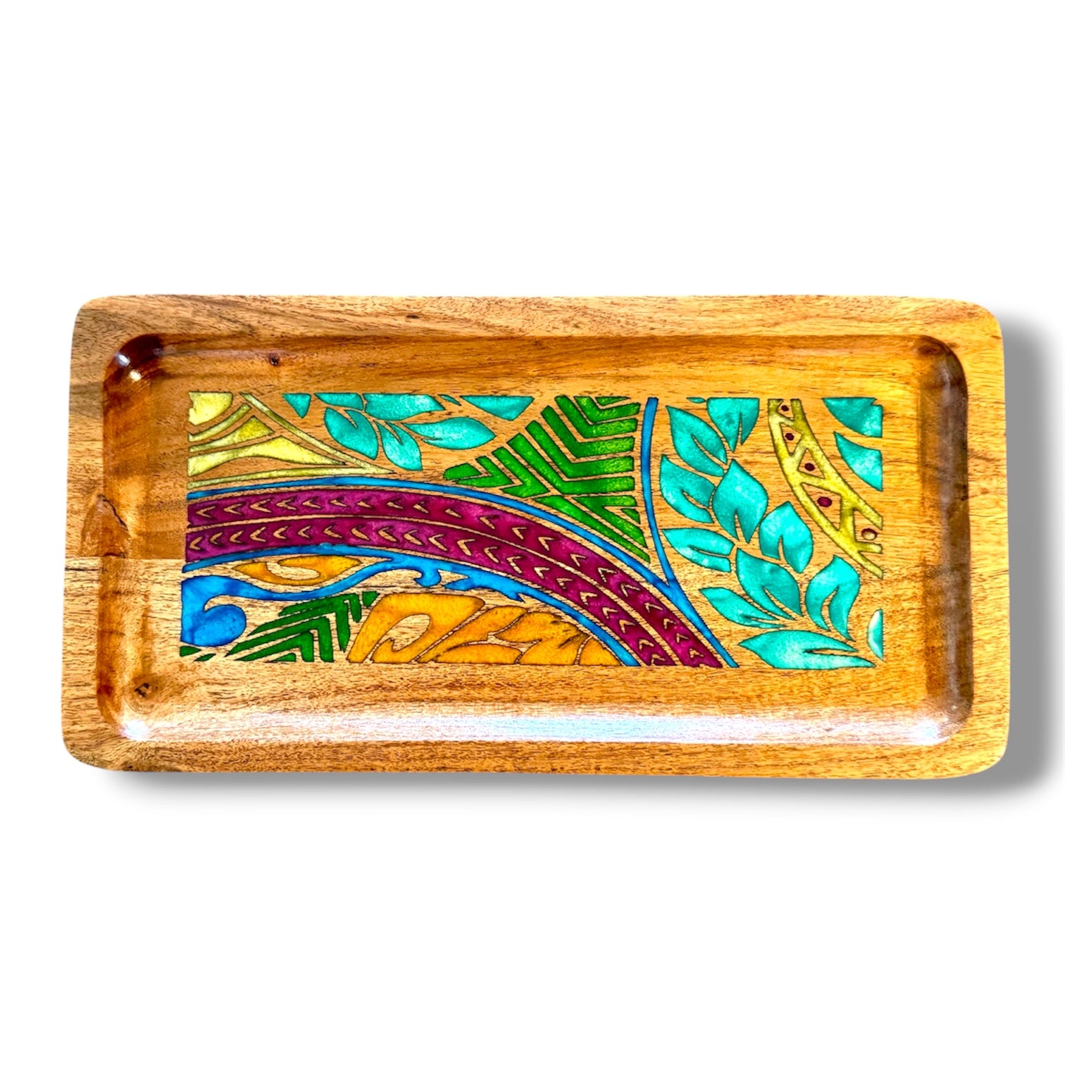 Lei Trays