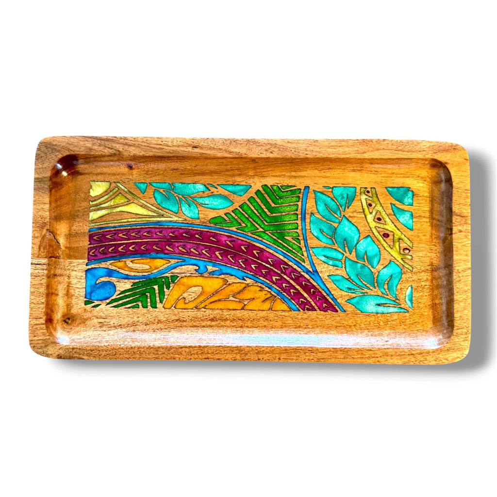 Lei Trays