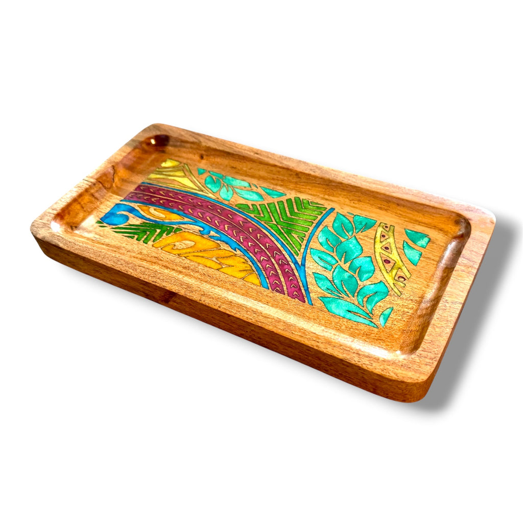 Lei Trays