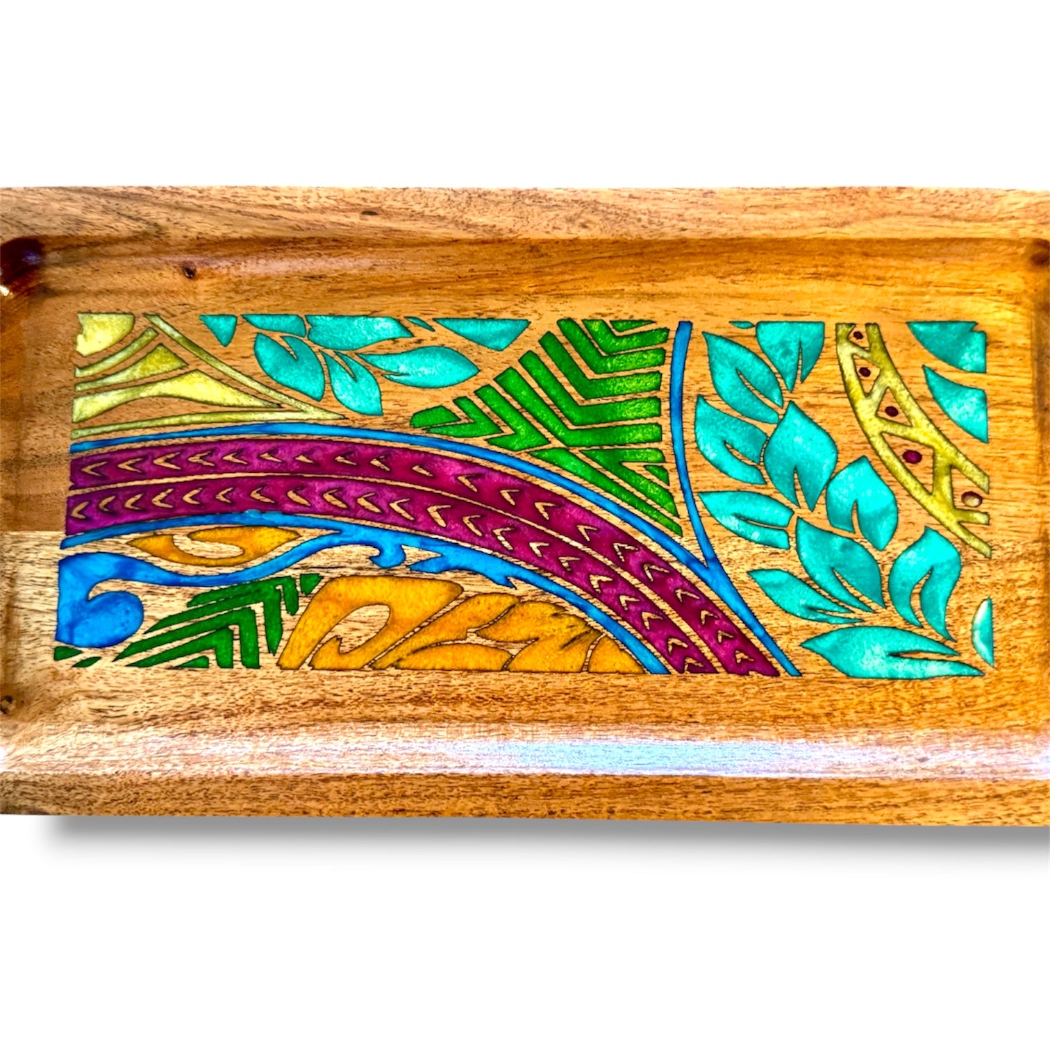 Lei Trays