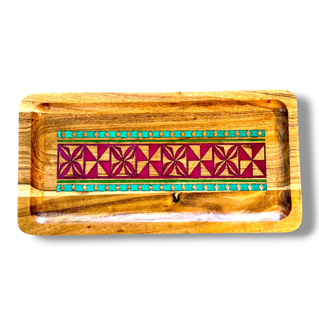 Lei Trays