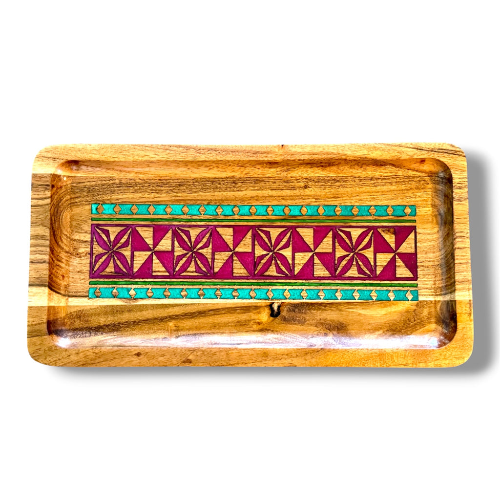 Lei Trays