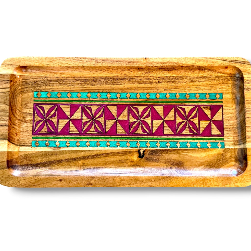 Lei Trays