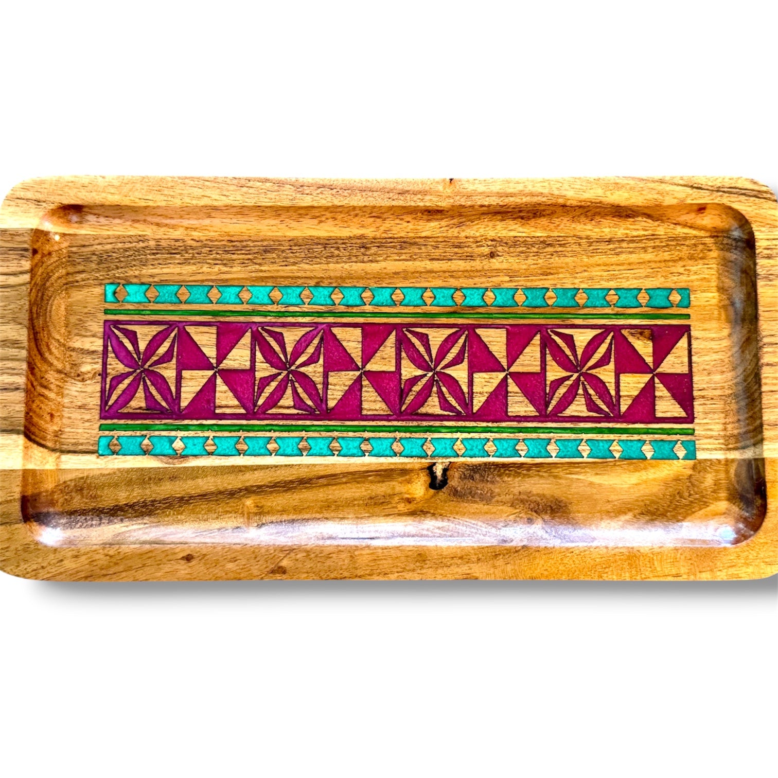 Lei Trays