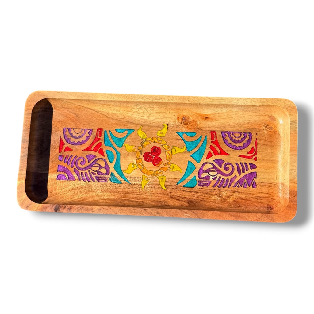 Sunshine Lei Tray