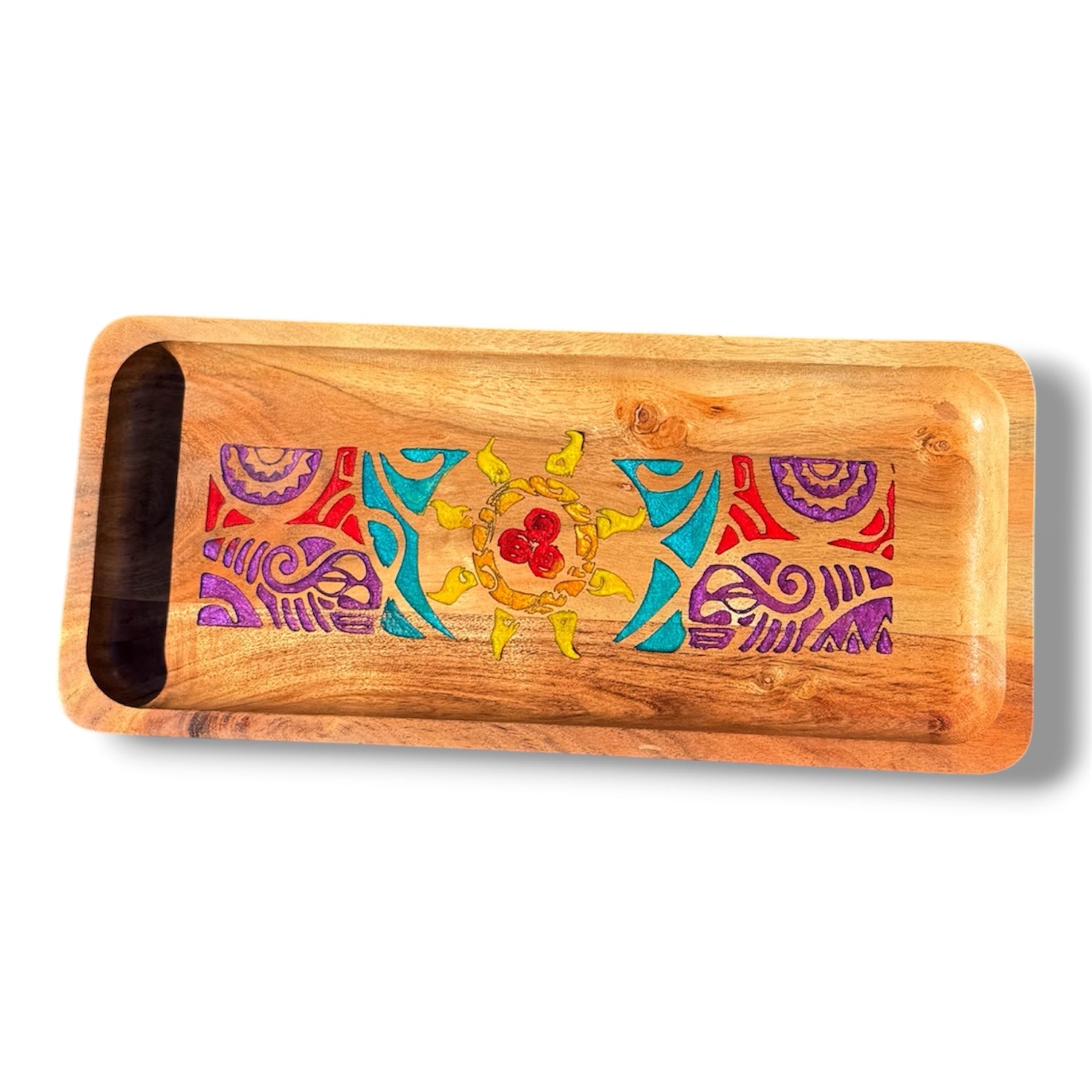 Sunshine Lei Tray