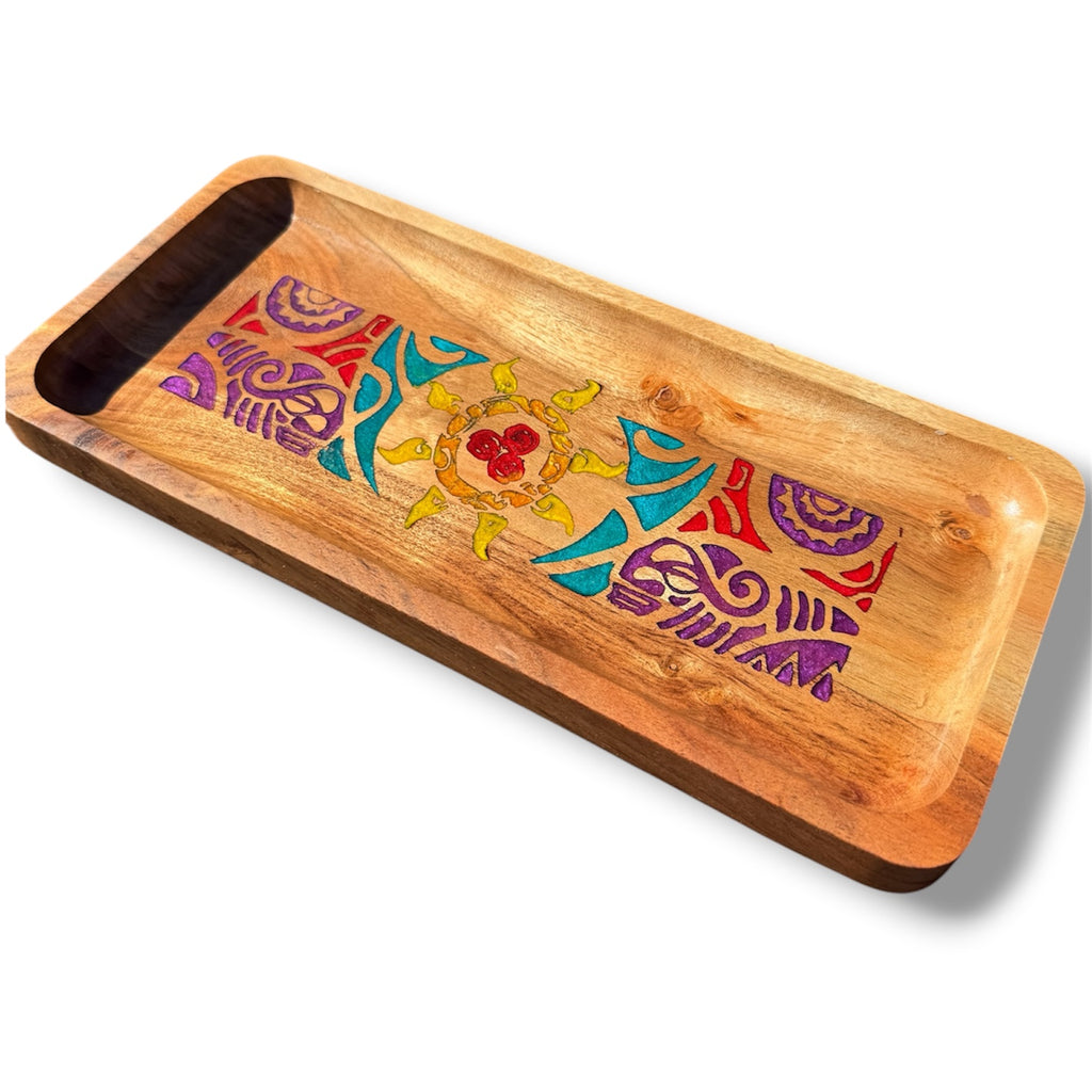 Sunshine Lei Tray