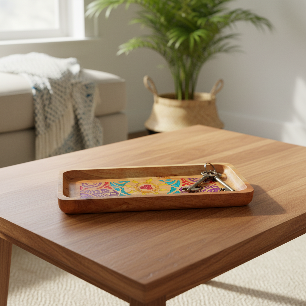 Sunshine Lei Tray
