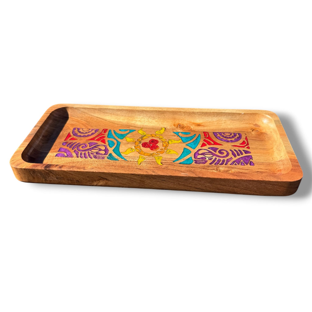 Sunshine Lei Tray