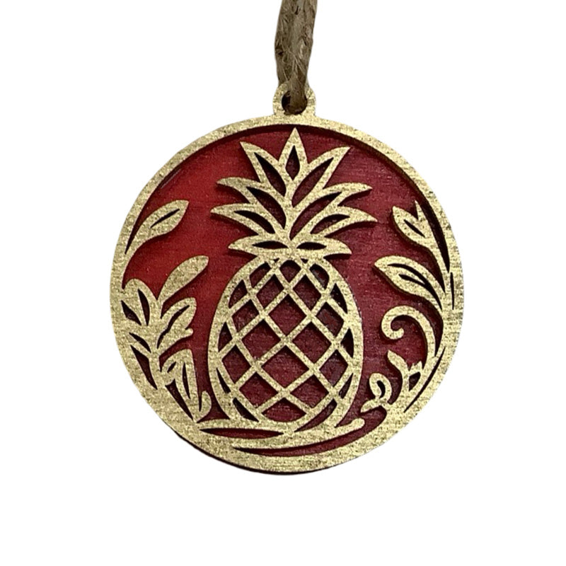 SOBO Hawaii Ornaments
