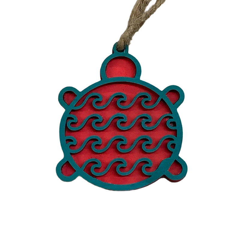 SOBO Hawaii Ornaments