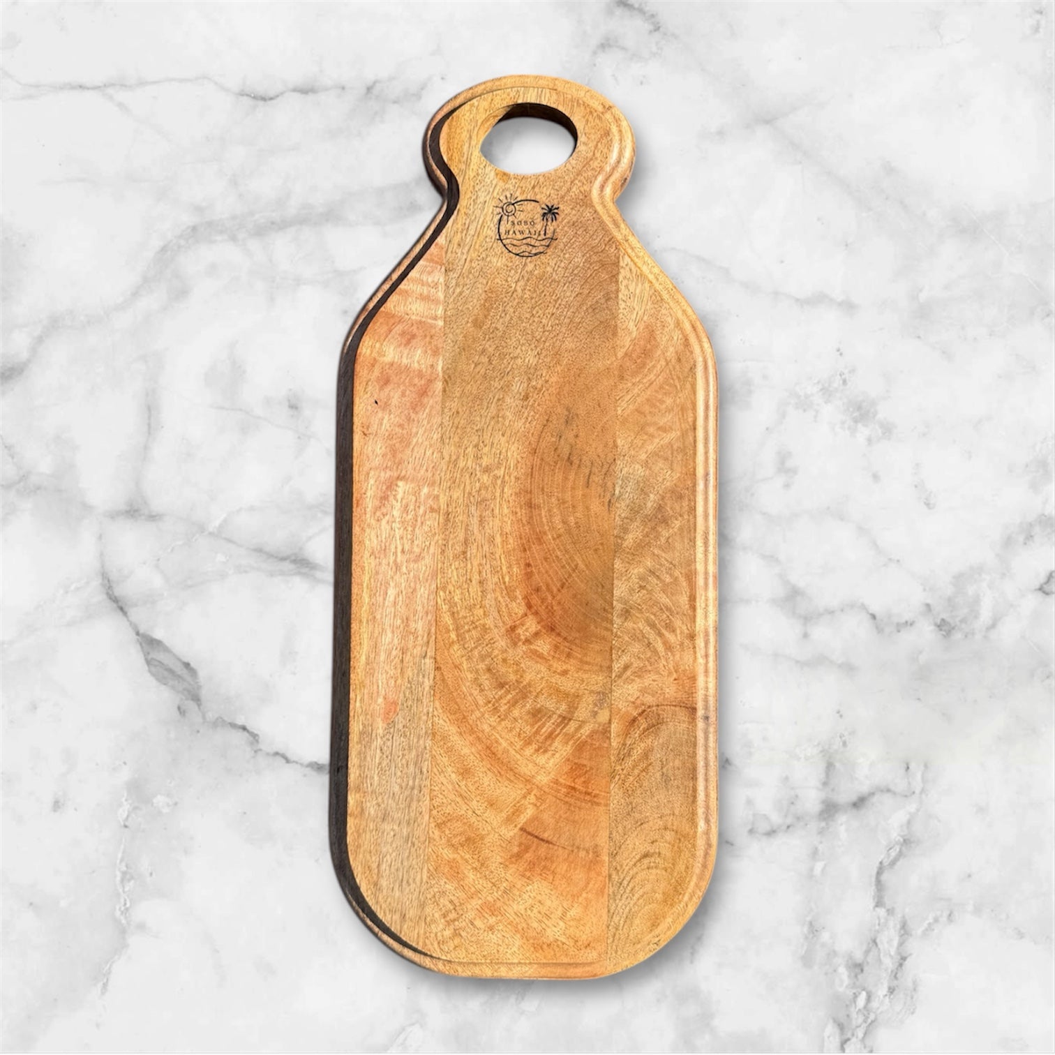 SOBO Octopus (Hawaiian He'e) Cutting Board