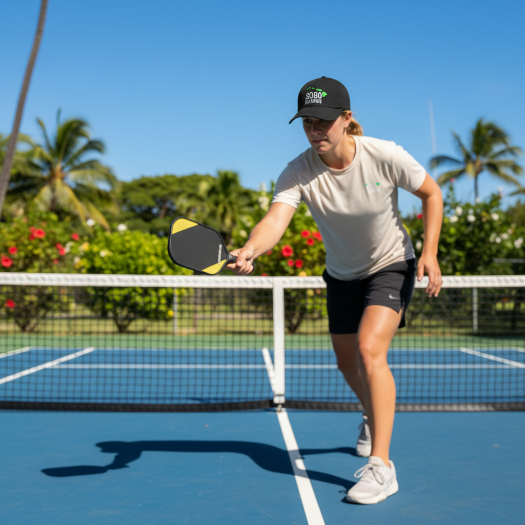 SOBO Hawaii Running Hat