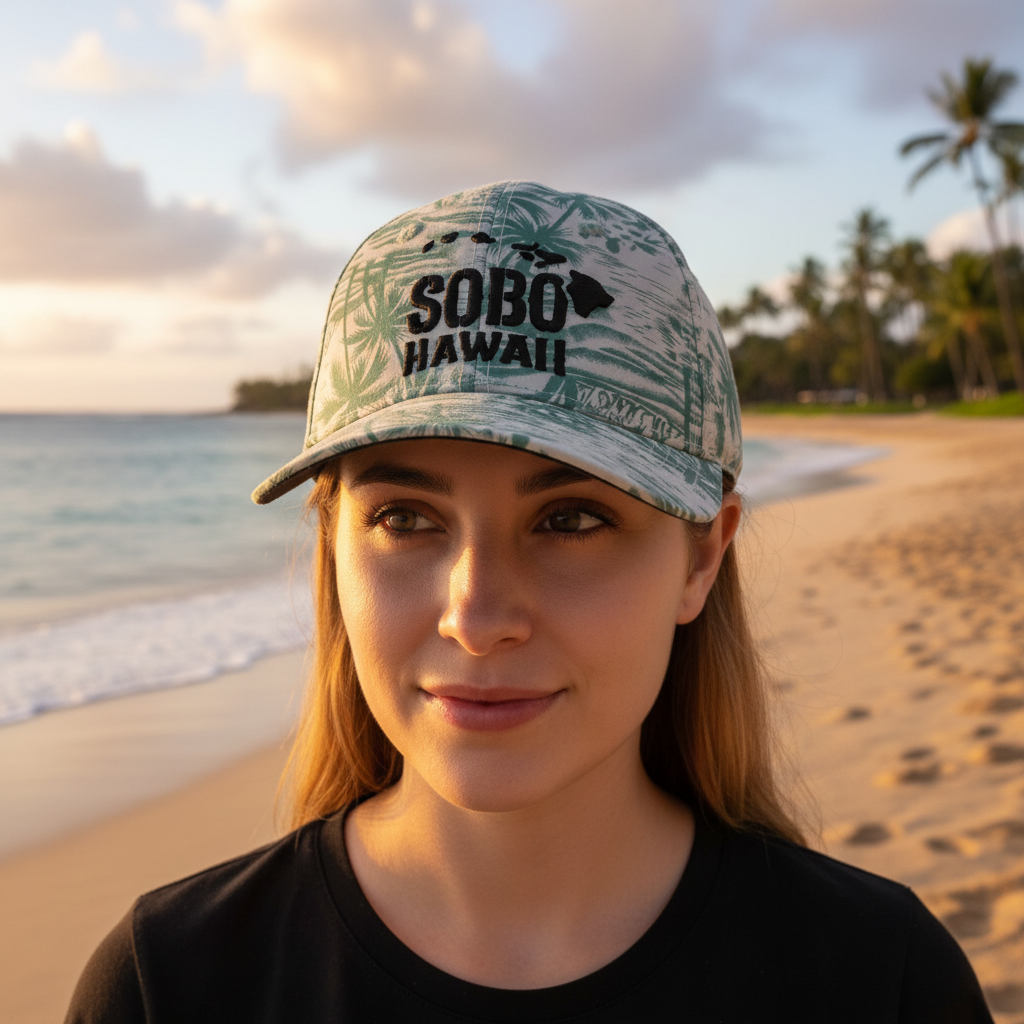 SOBO Hawaii Hat