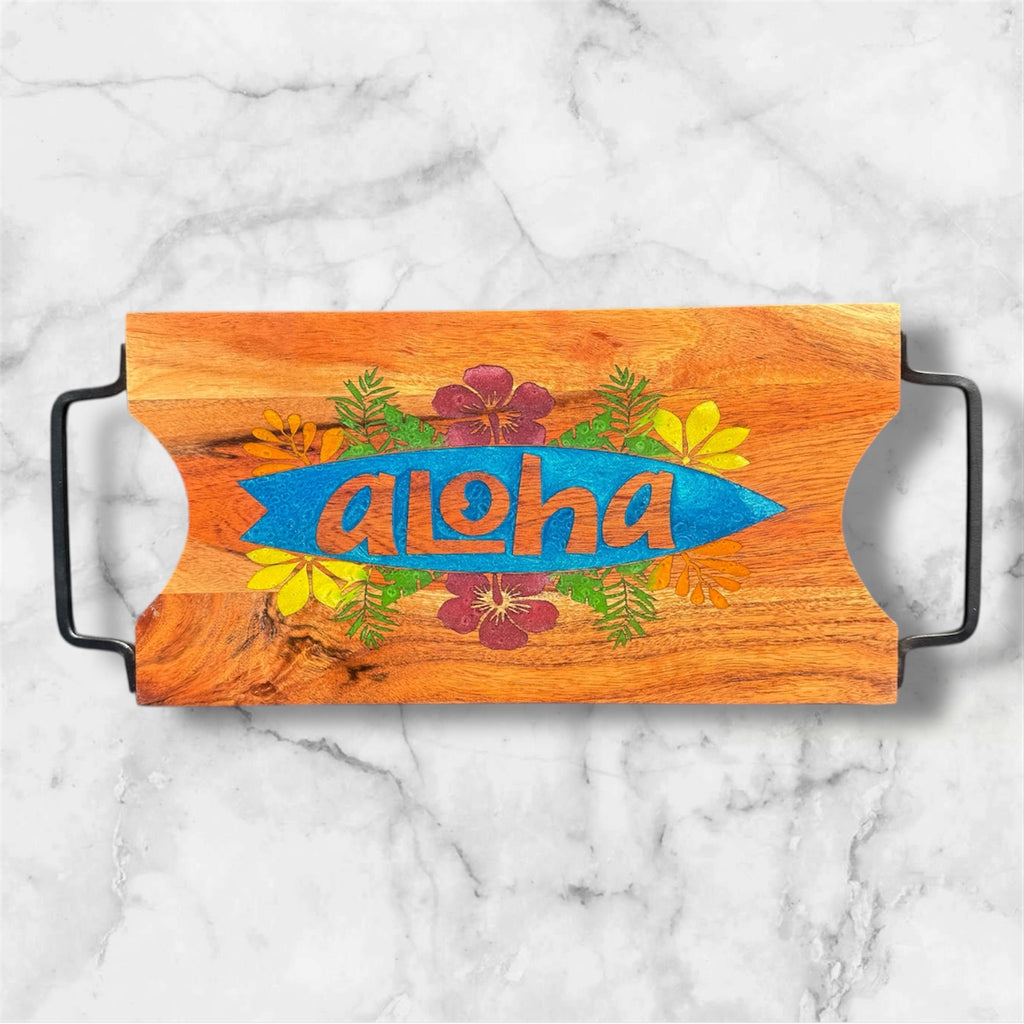 Aloha Cutting Board