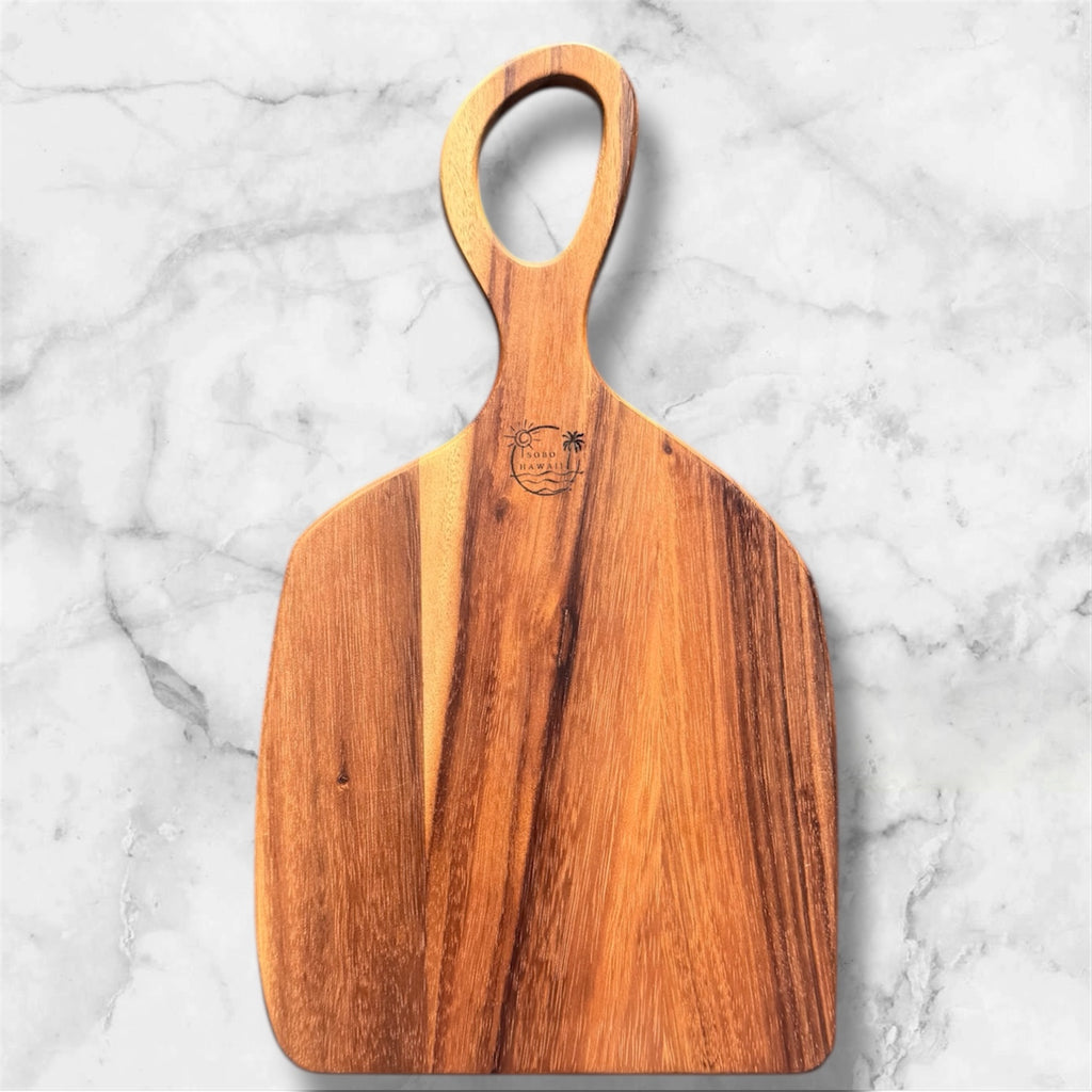 Chinchilla Cutting Board