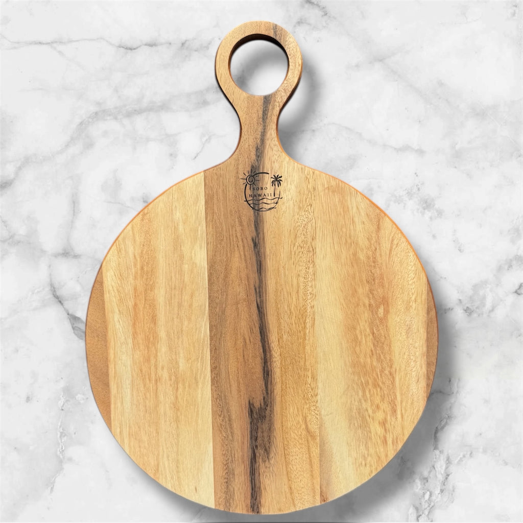 Gorilla Cutting Board