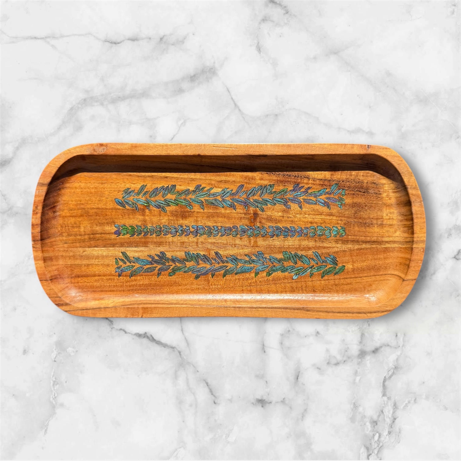 Lei Trays