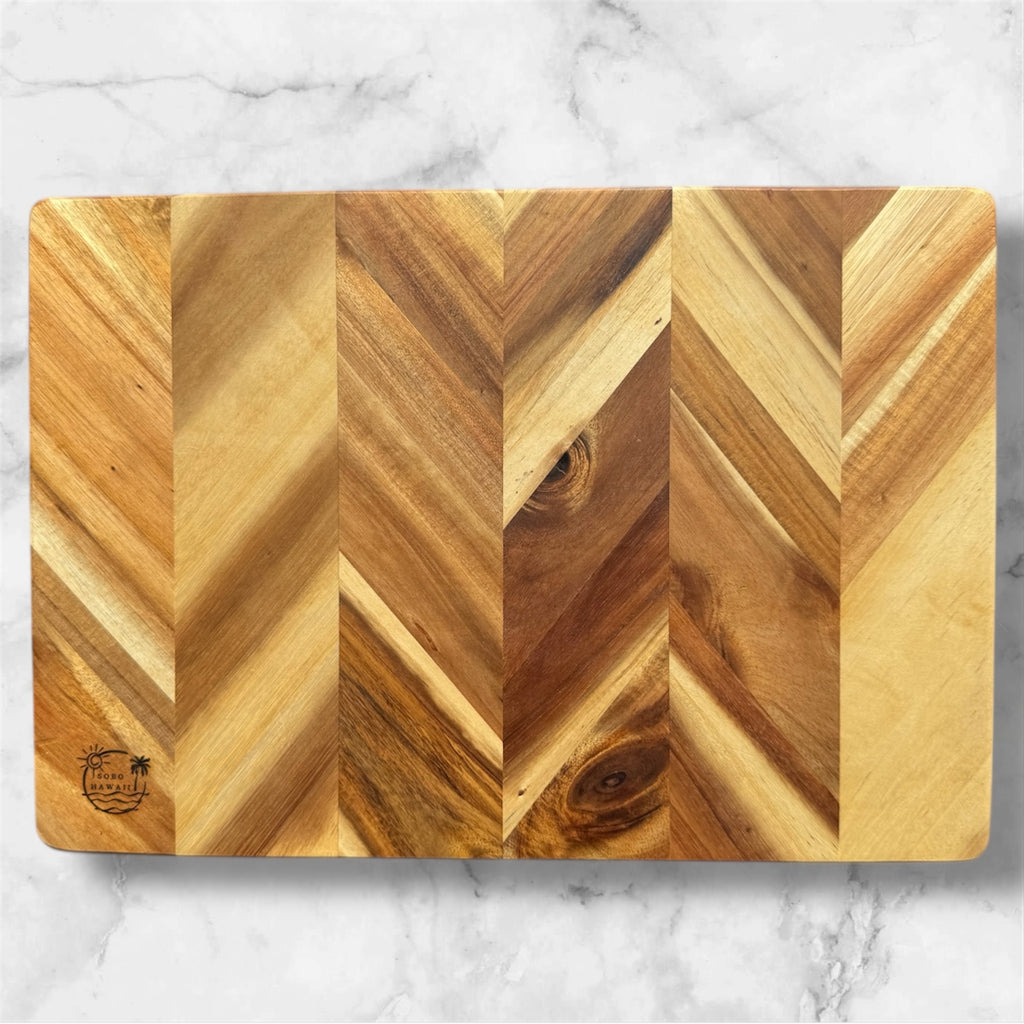 Manta Ray Cutting Board