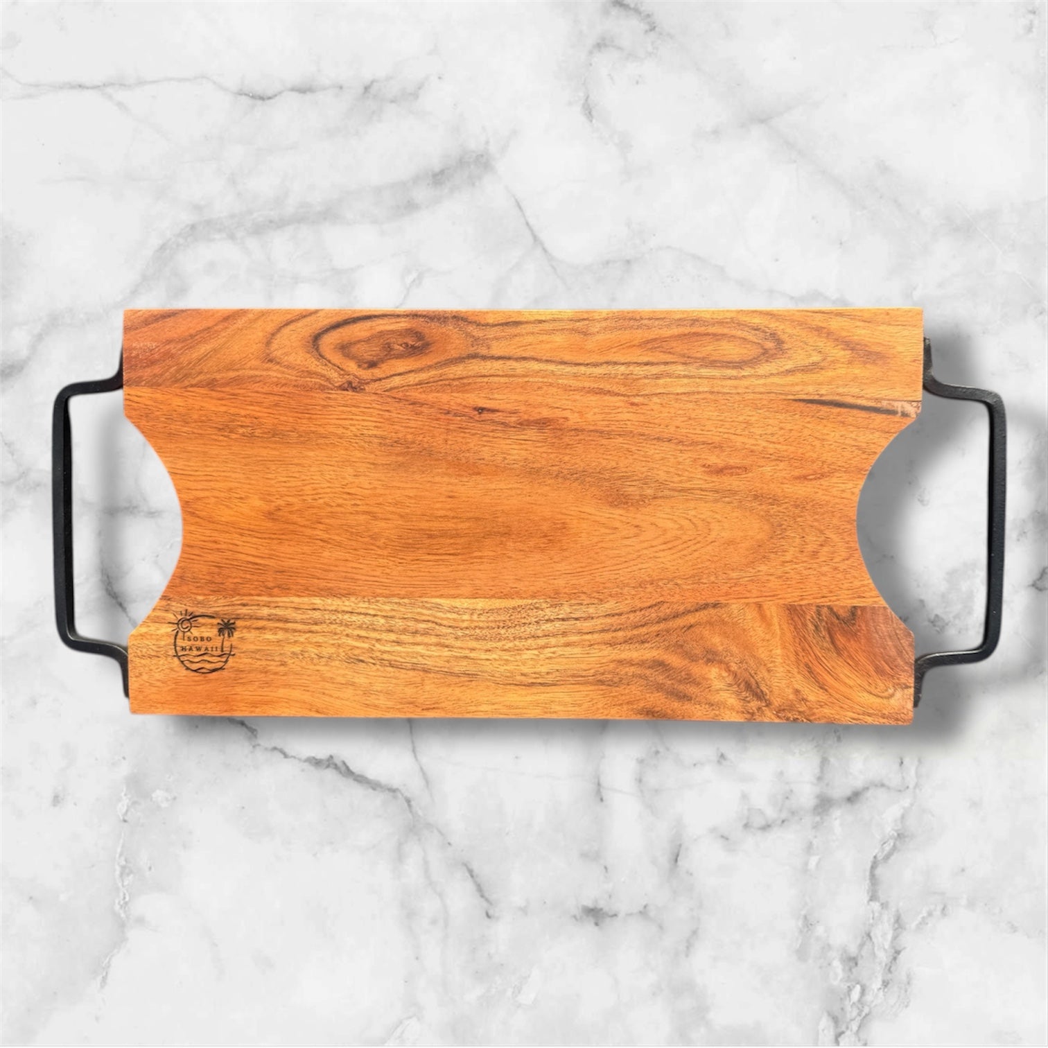 Ohana Cutting Board