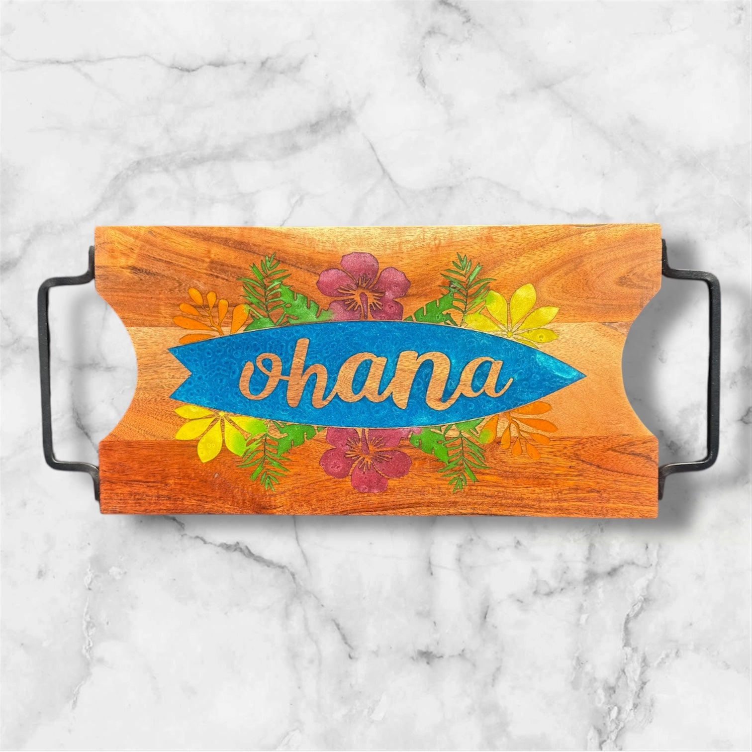 Ohana Cutting Board