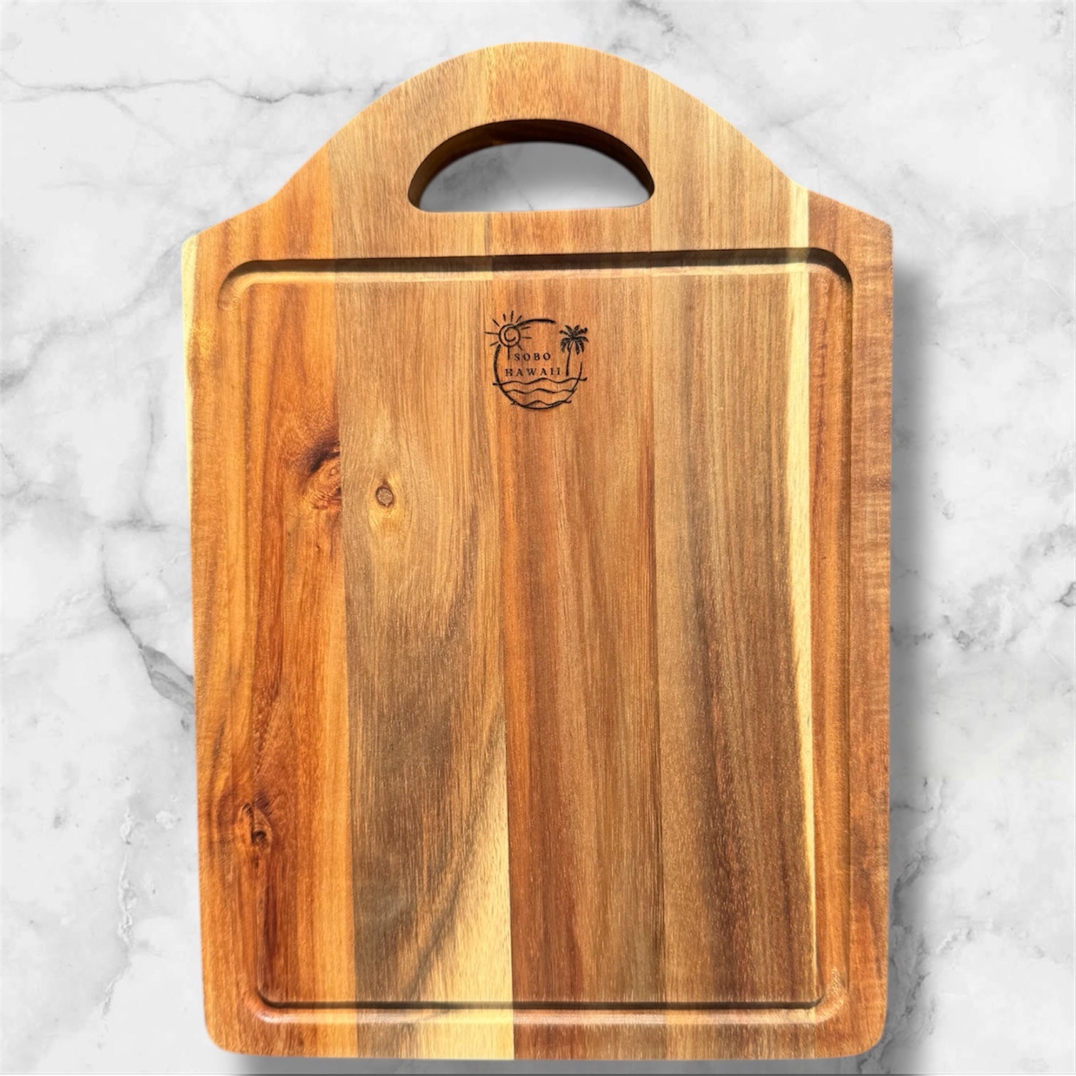 Honu (Turtle) Shale Cutting Board