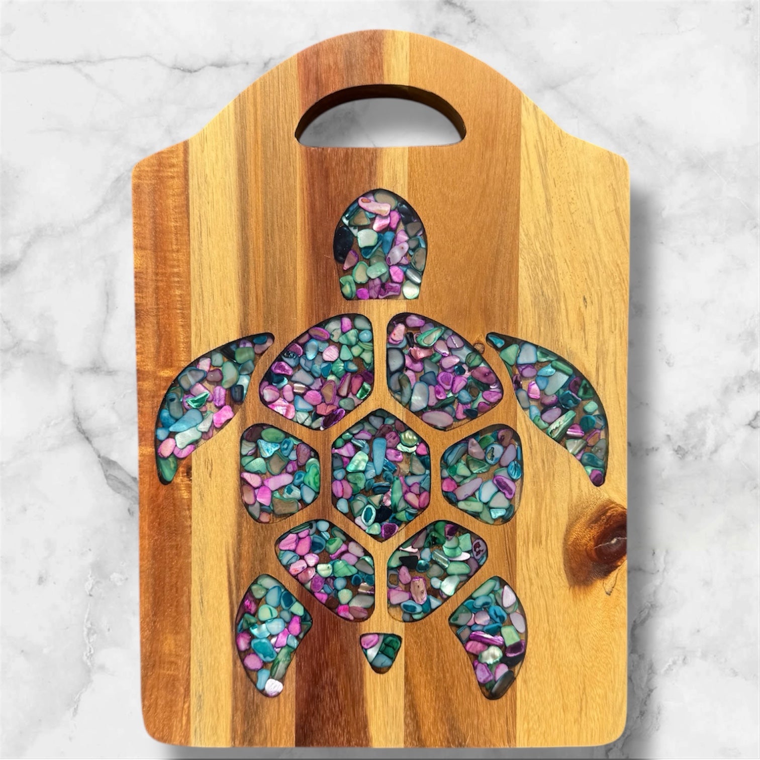 Honu (Turtle) Shale Cutting Board