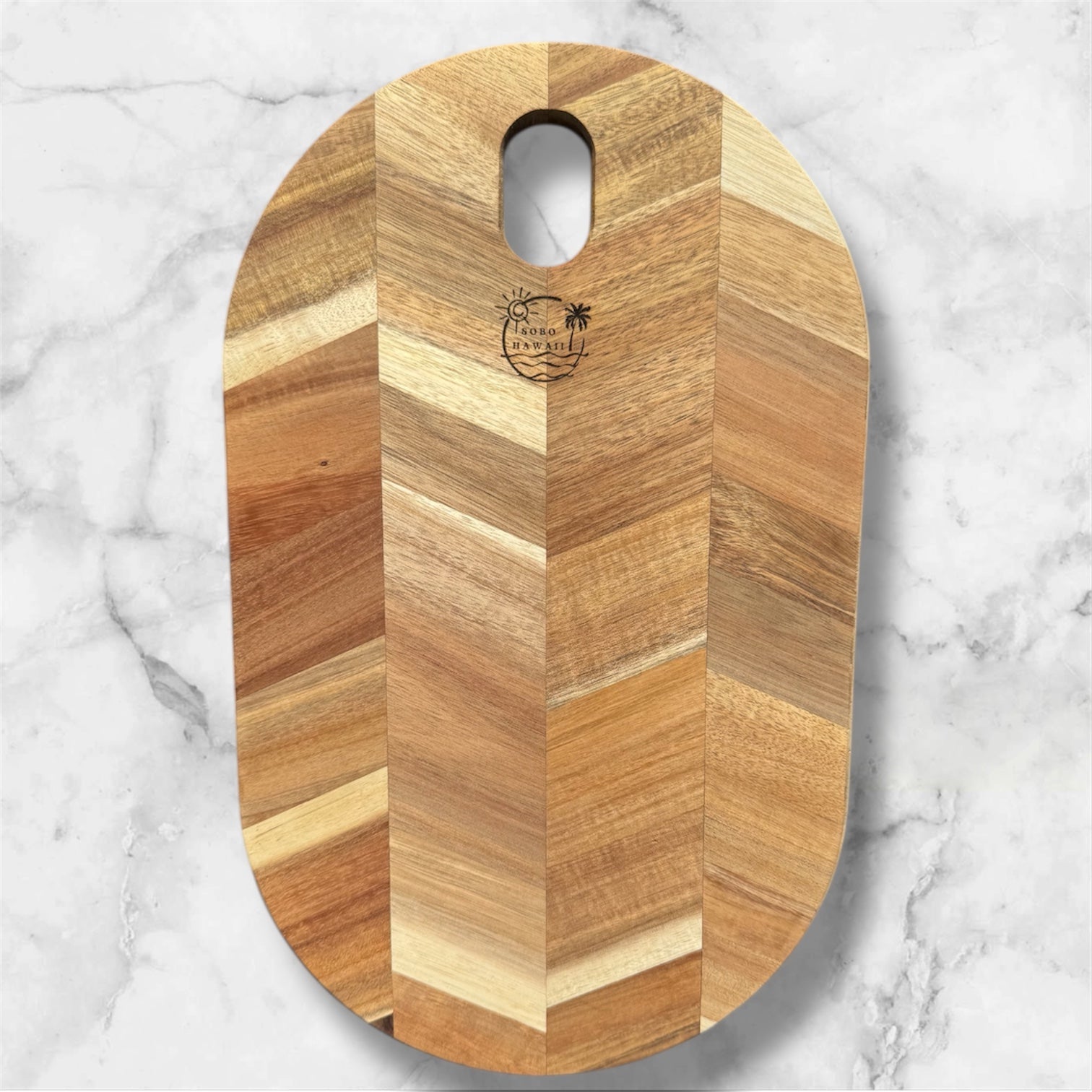 Smiling Shark Cutting Board