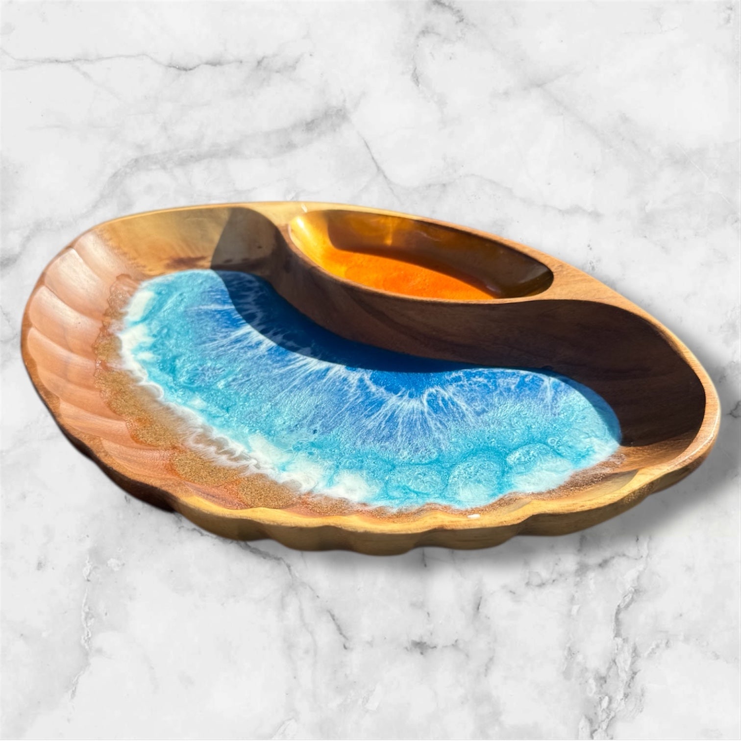 Sunshine Shell Bowls