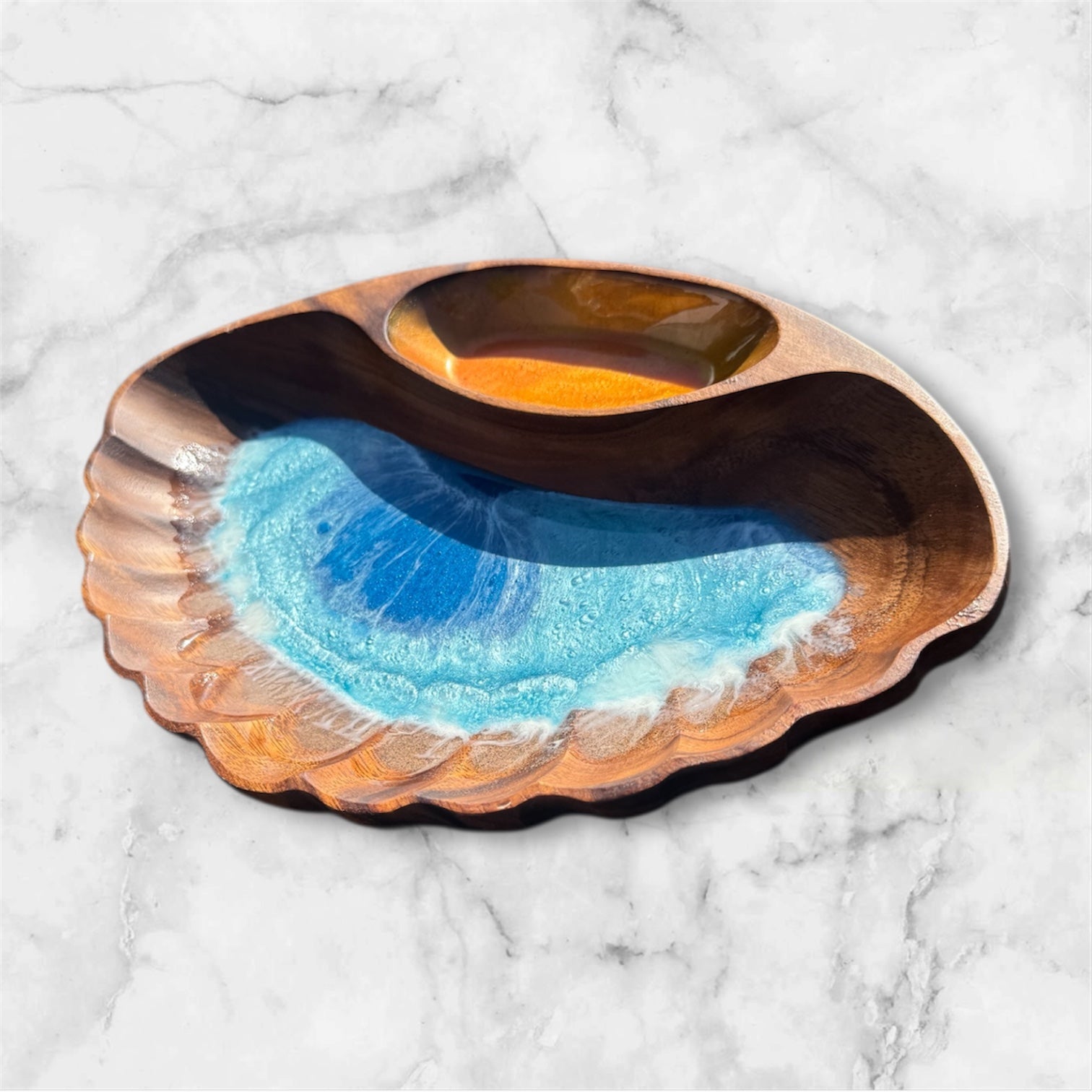 Sunshine Shell Bowls