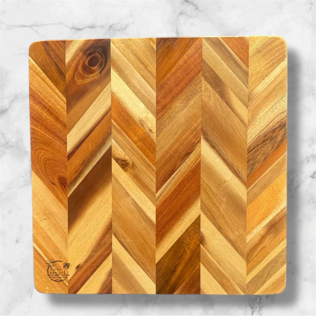 Surfer Cutting Board