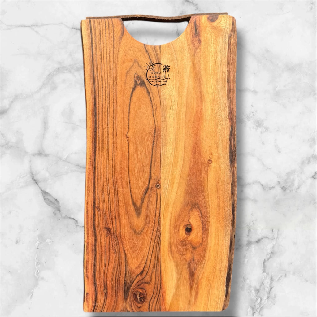 Tribal Pineapple Cutting Board