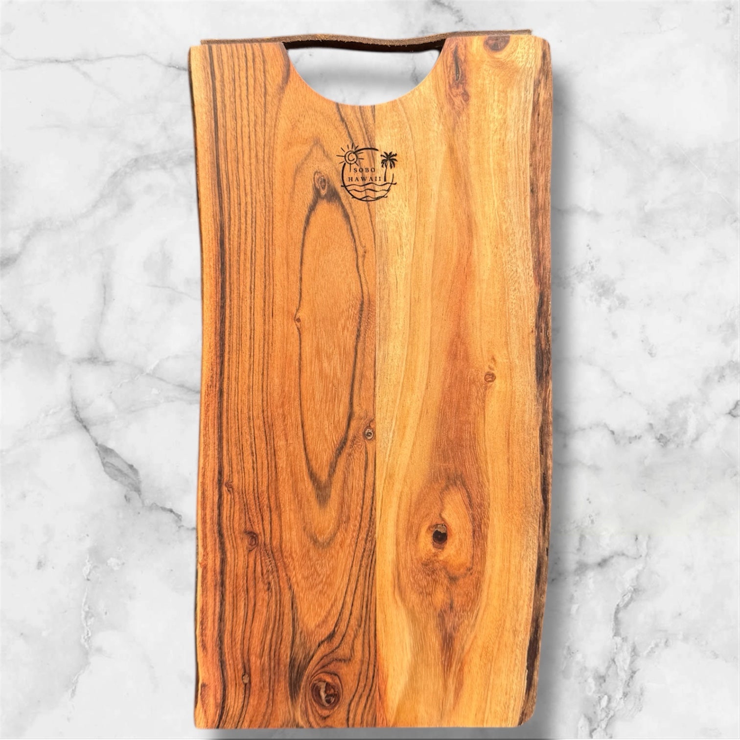 Tribal Pineapple Cutting Board