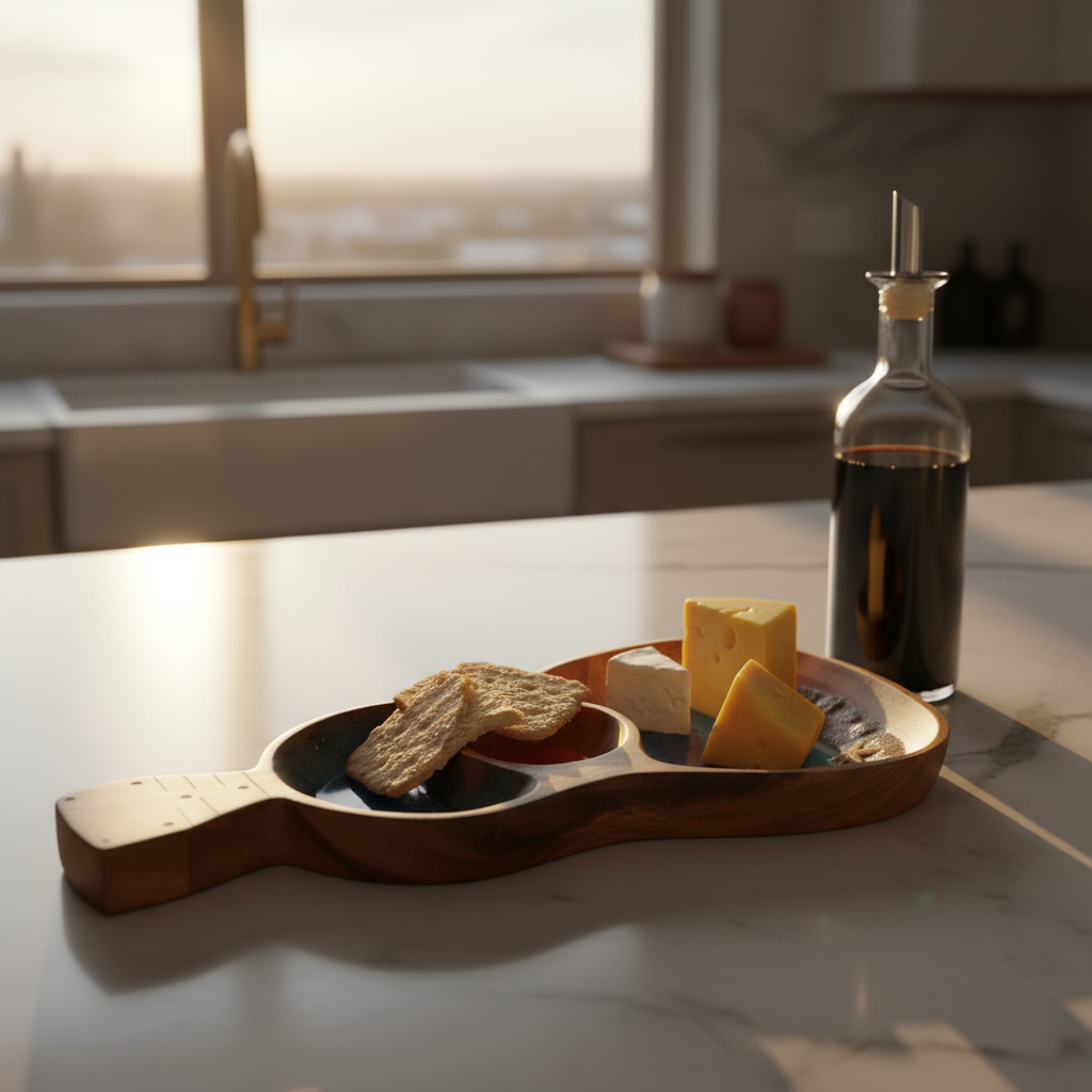 Ukulele Bowls - White Sand Beach