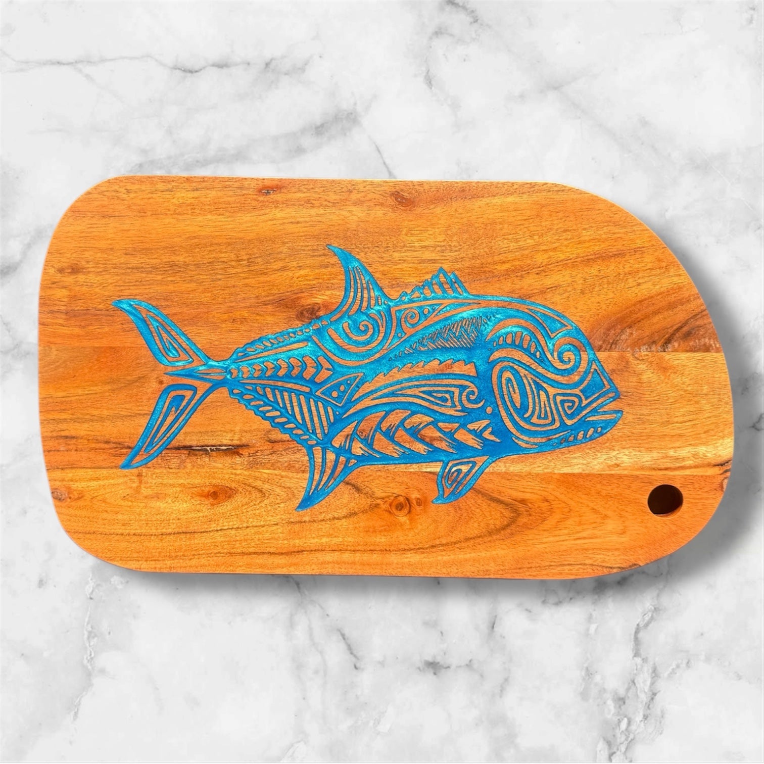 Ulua Cutting Board
