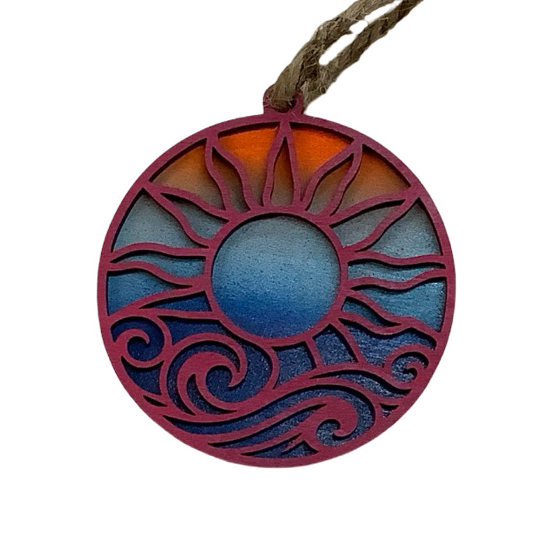 SOBO Hawaii Ornaments