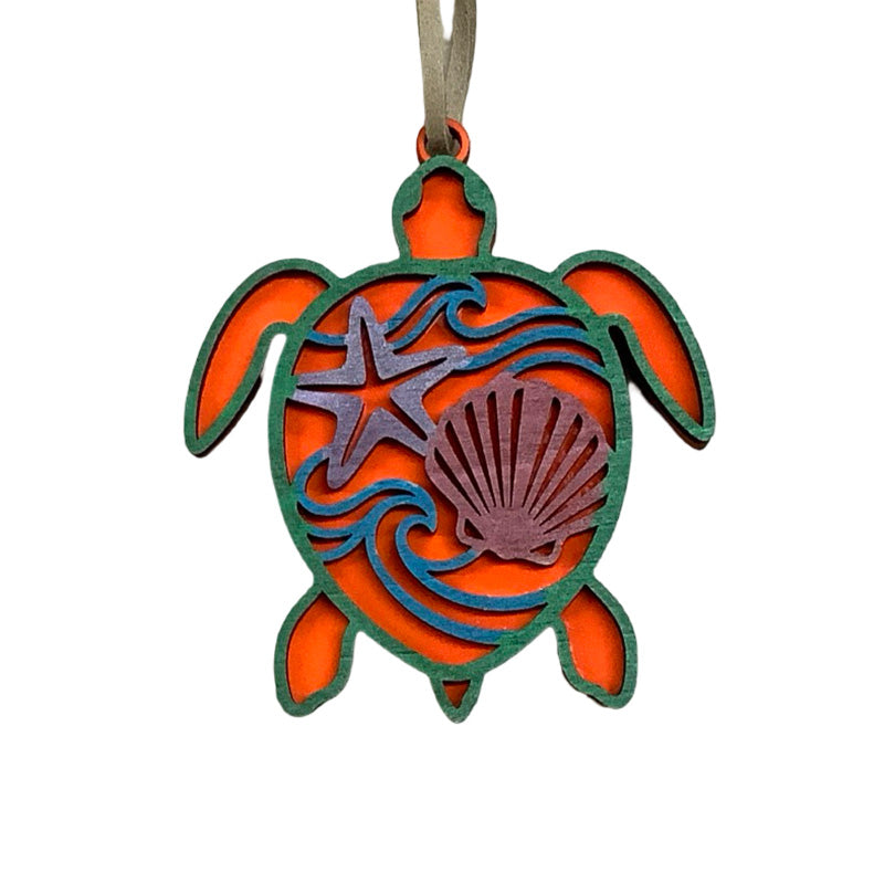 SOBO Hawaii Ornaments