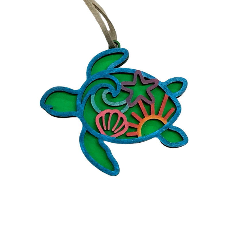 SOBO Hawaii Ornaments