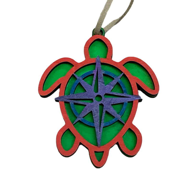 SOBO Hawaii Ornaments