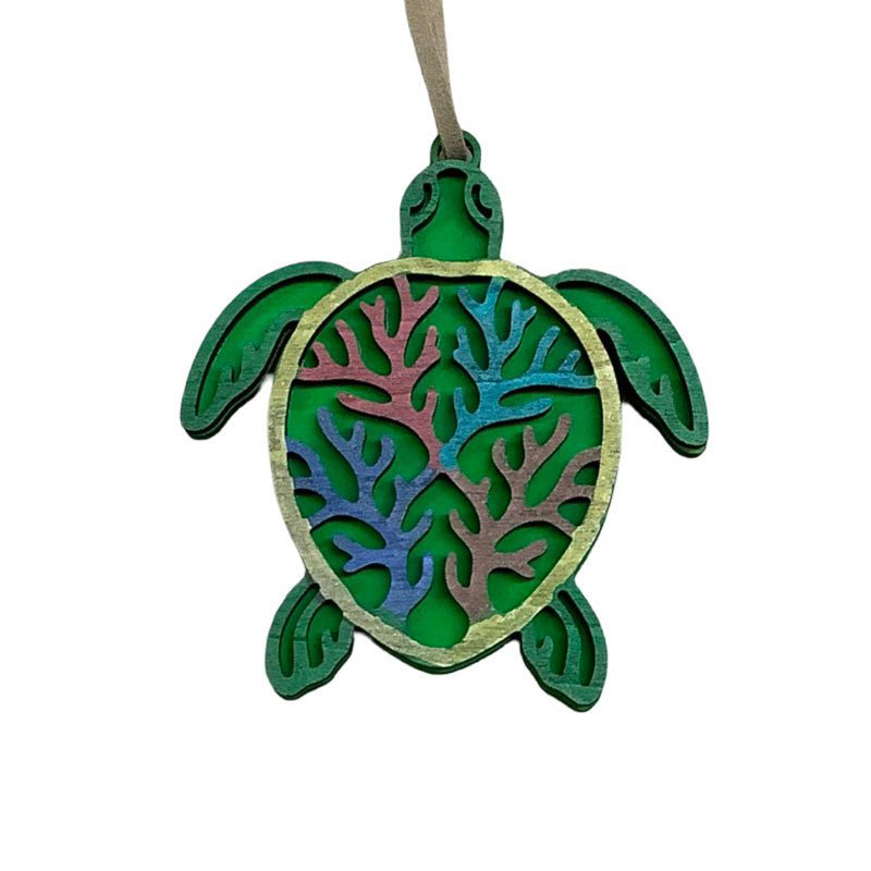 SOBO Hawaii Ornaments