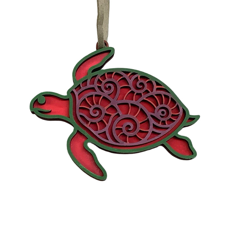 SOBO Hawaii Ornaments