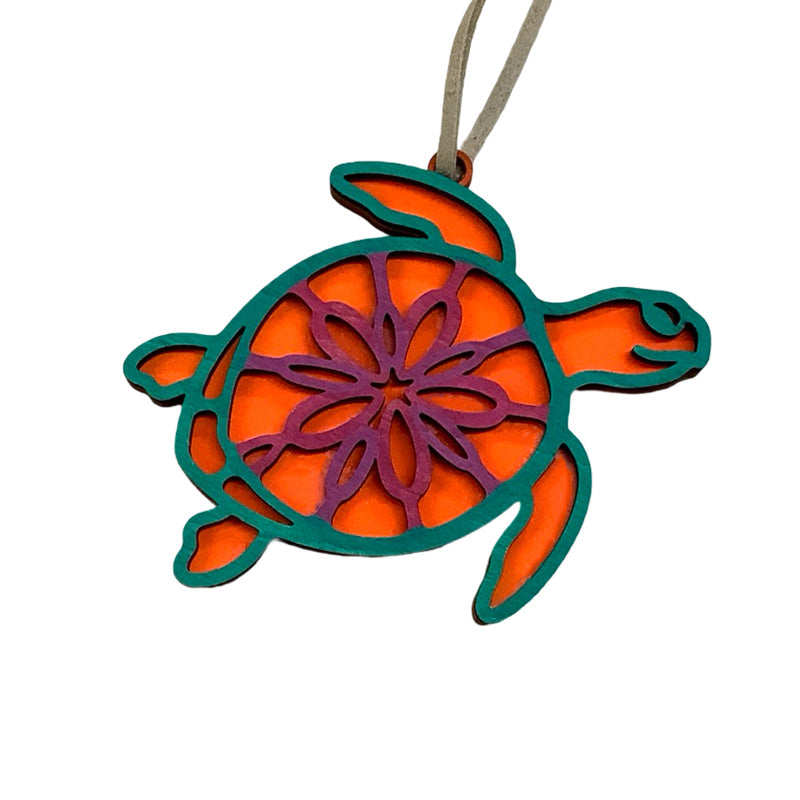 SOBO Hawaii Ornaments