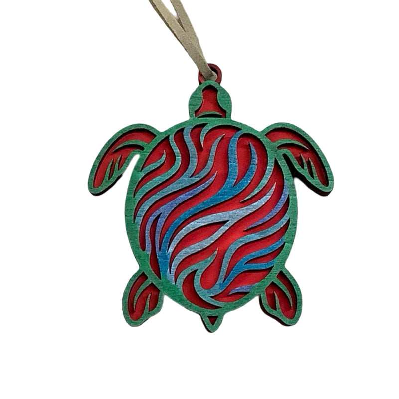 SOBO Hawaii Ornaments