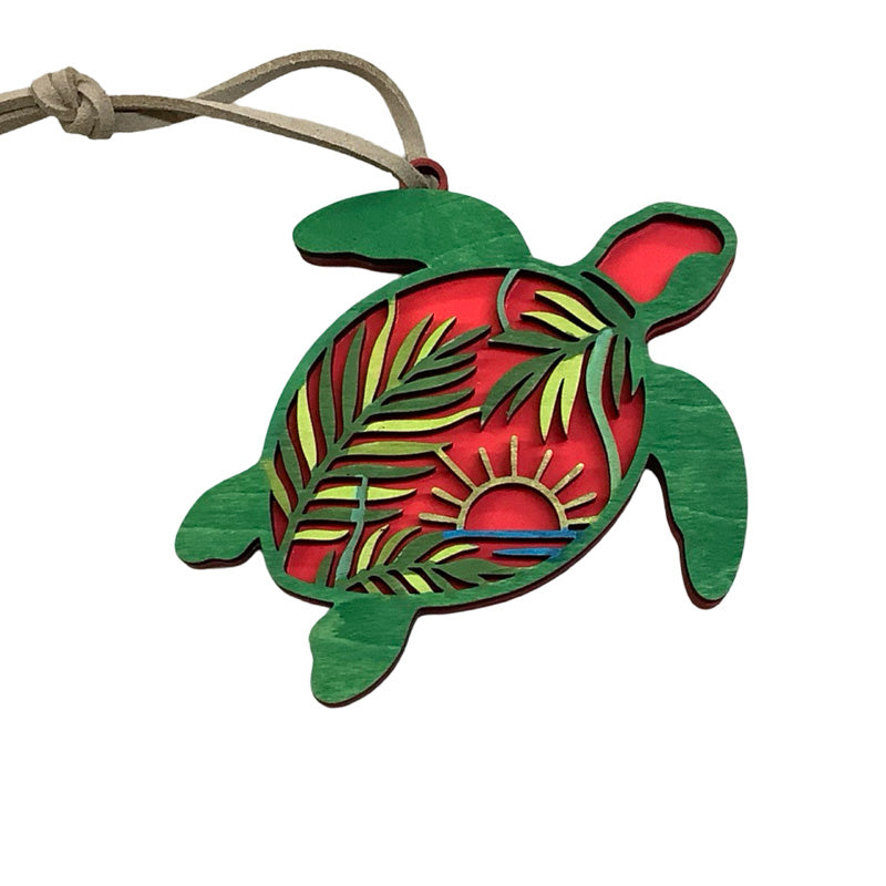 SOBO Hawaii Ornaments