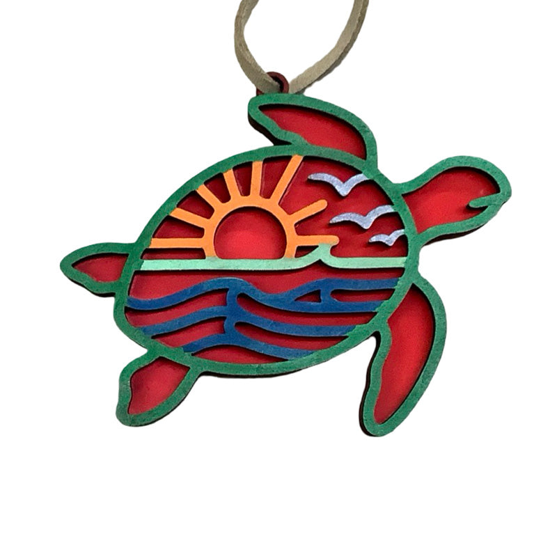 SOBO Hawaii Ornaments