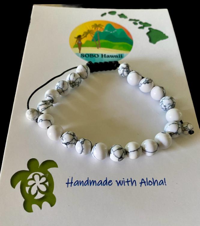 Adjustable Gemstone Bracelets