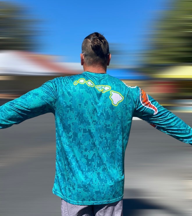 Octopus UV Performance Shirts